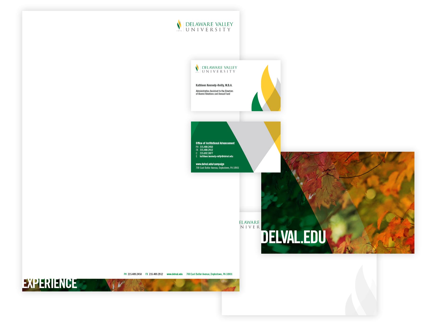 Annual report design